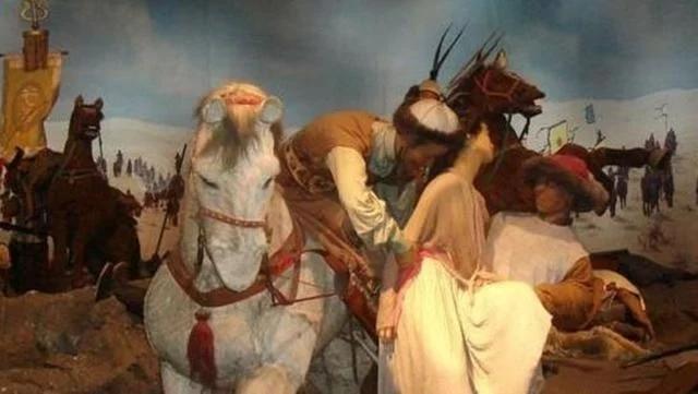 北宋灭国被俘虏的柔福帝姬,南宋柔福帝姬真实事件