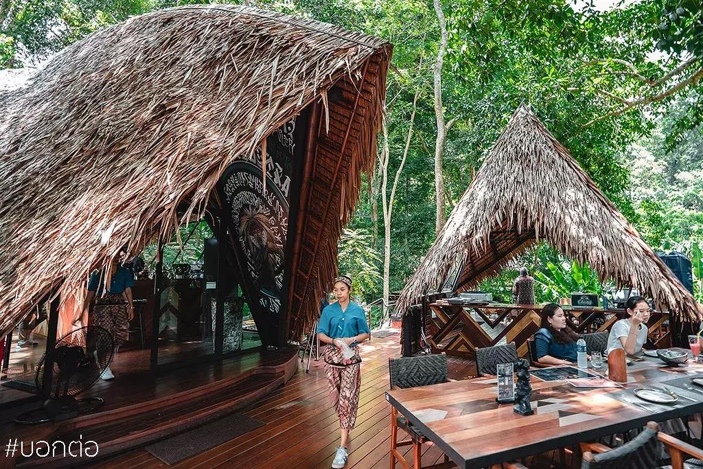 泰国野奢酒店,泰国奢享酒店