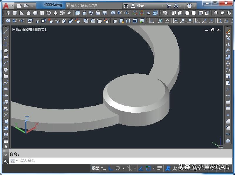 cad三维建模100题图解,现有的三维建模方法有哪些