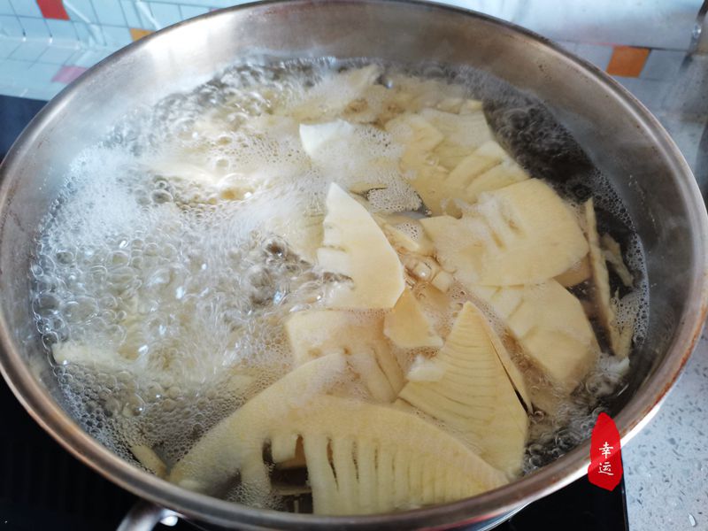 素炒冬笋怎么做好吃又简单窍门,如何炒细冬笋好吃又简单