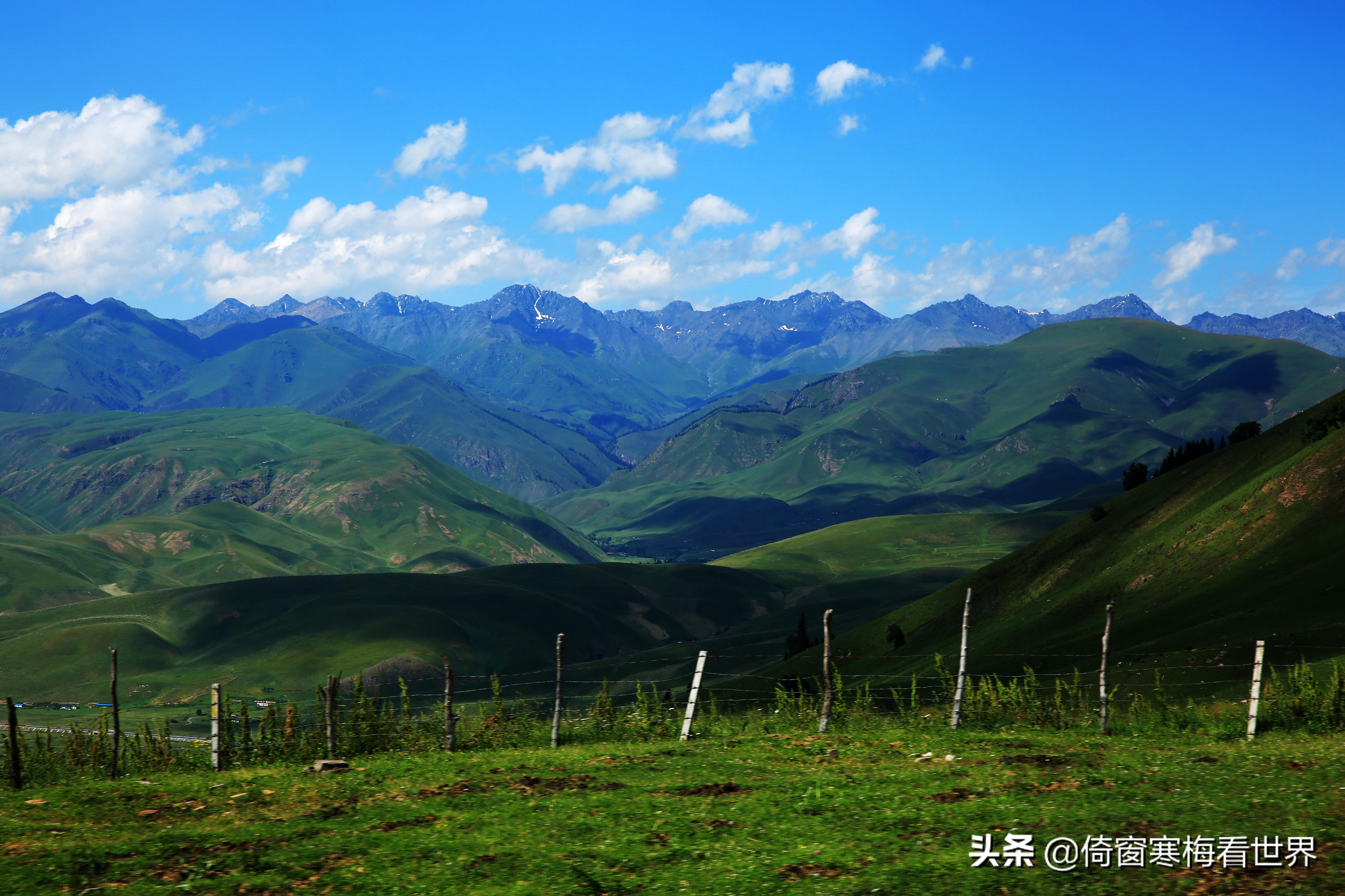 寻访可可托海的牧羊人,可可托海的牧羊人最漫长的那一夜