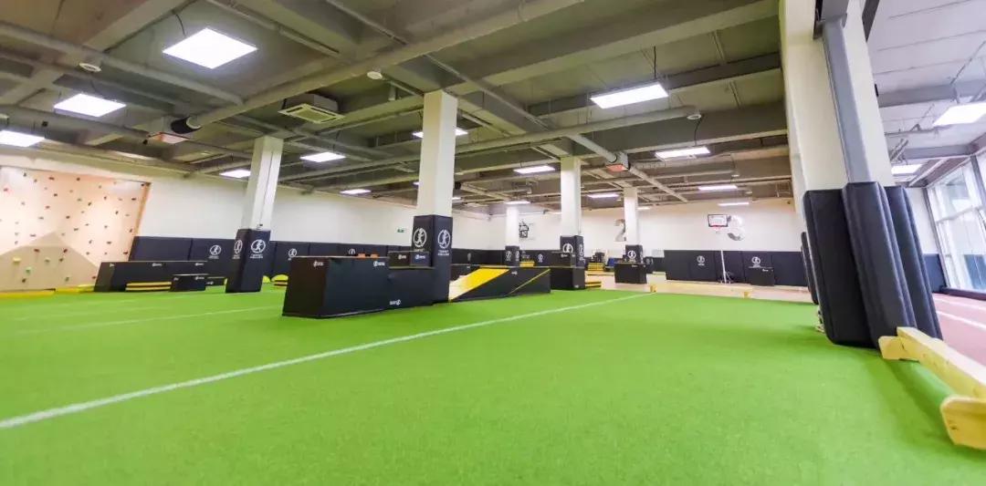 探店达人21天陪跑训练营,成都体能少儿馆