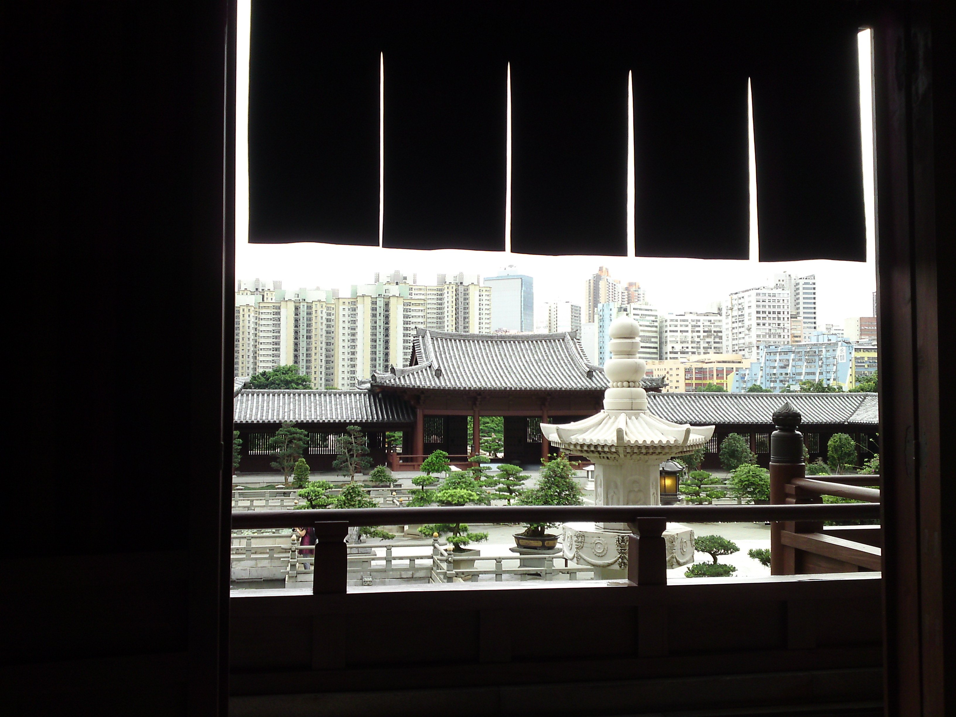 香港志莲净苑地图,香港志莲净苑好玩吗