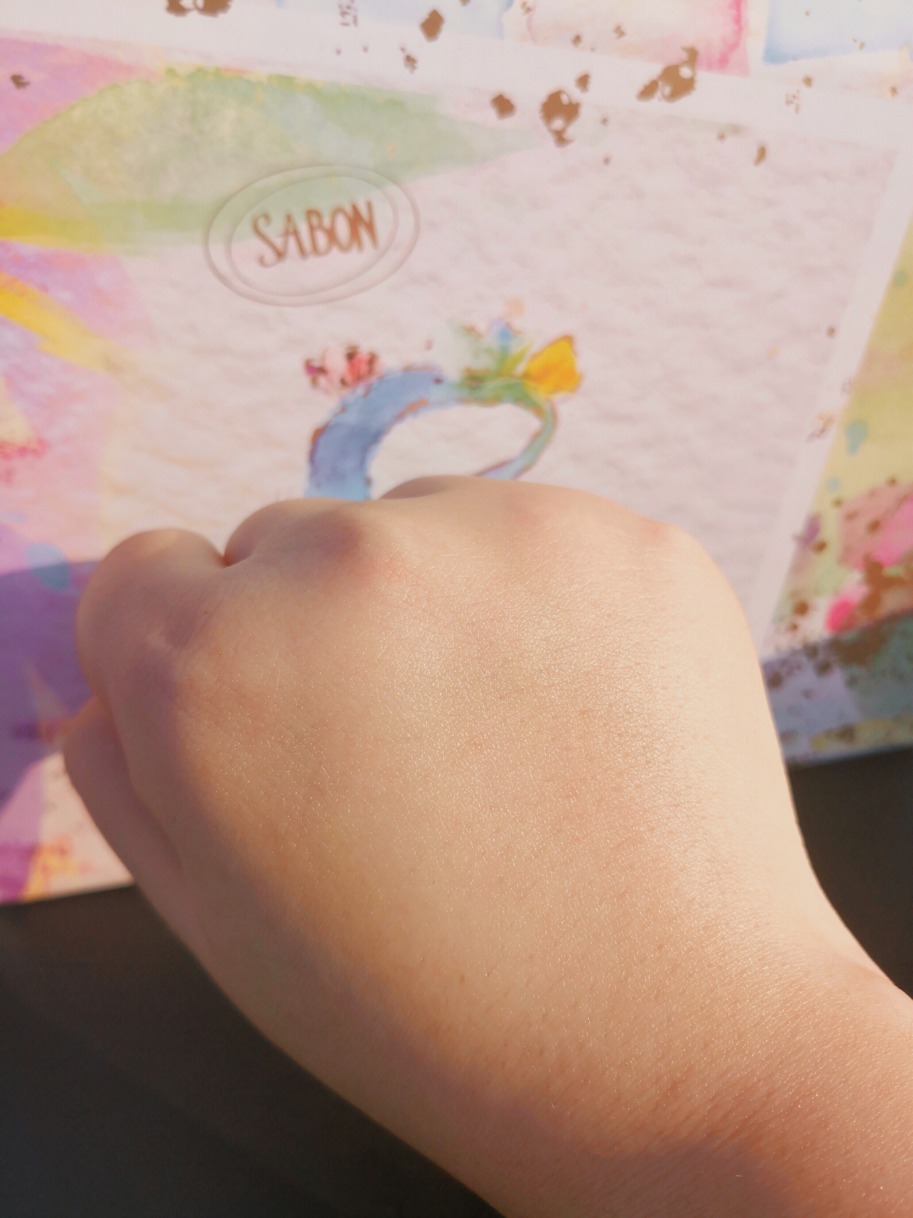 拯救鸡皮肤身体乳,sabon去角质洁面