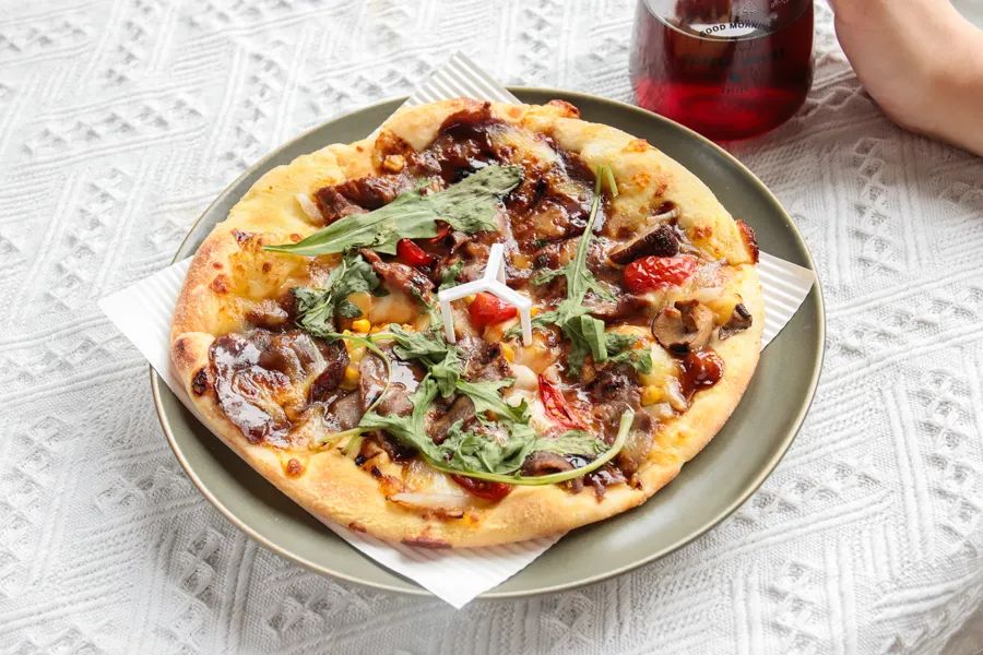 推荐好吃又便宜的披萨外卖店,又便宜又好吃的披萨外卖