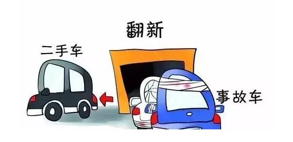 教你如何识别假的二手车,如何识别二手车骗子