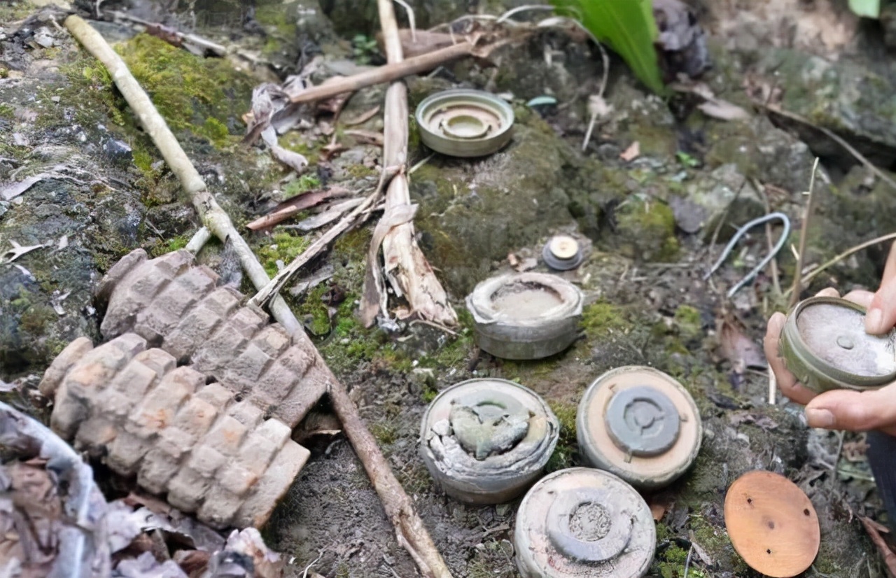 中国最强履带步兵战车,中国最先进反坦克地雷