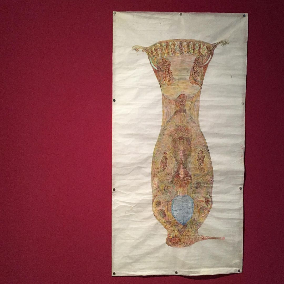 上海外滩美术馆二楼,上海外滩美术馆