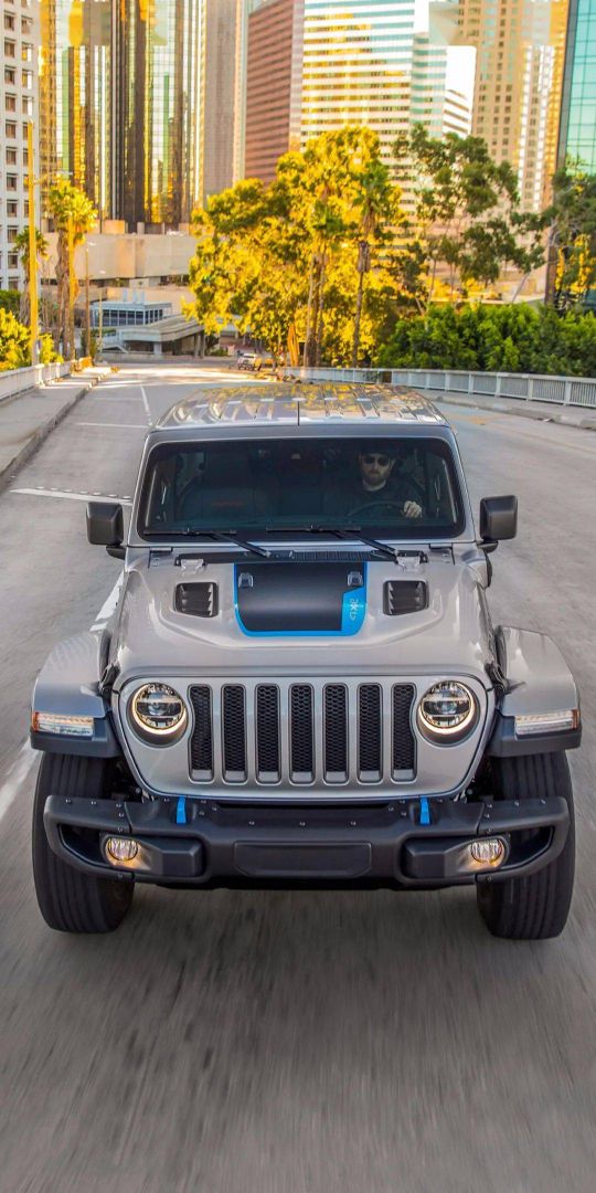 牧马人壁纸4k超清全面屏,牧马人壁纸全屏越野车男人专用