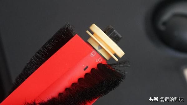 石头扫地机器人拆垃圾盒,石头扫地机器人t6拆解