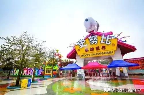 广州周边游好去处！小清新、古朴风、文艺范