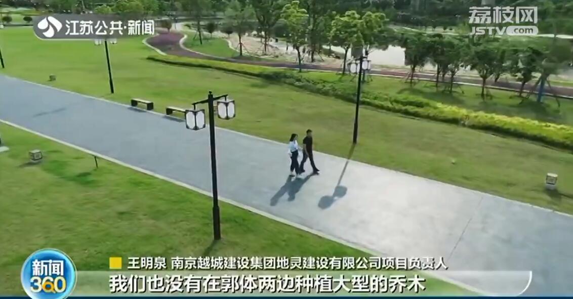 南京大桥公园网红打卡点,南京雨花台区打卡网红地