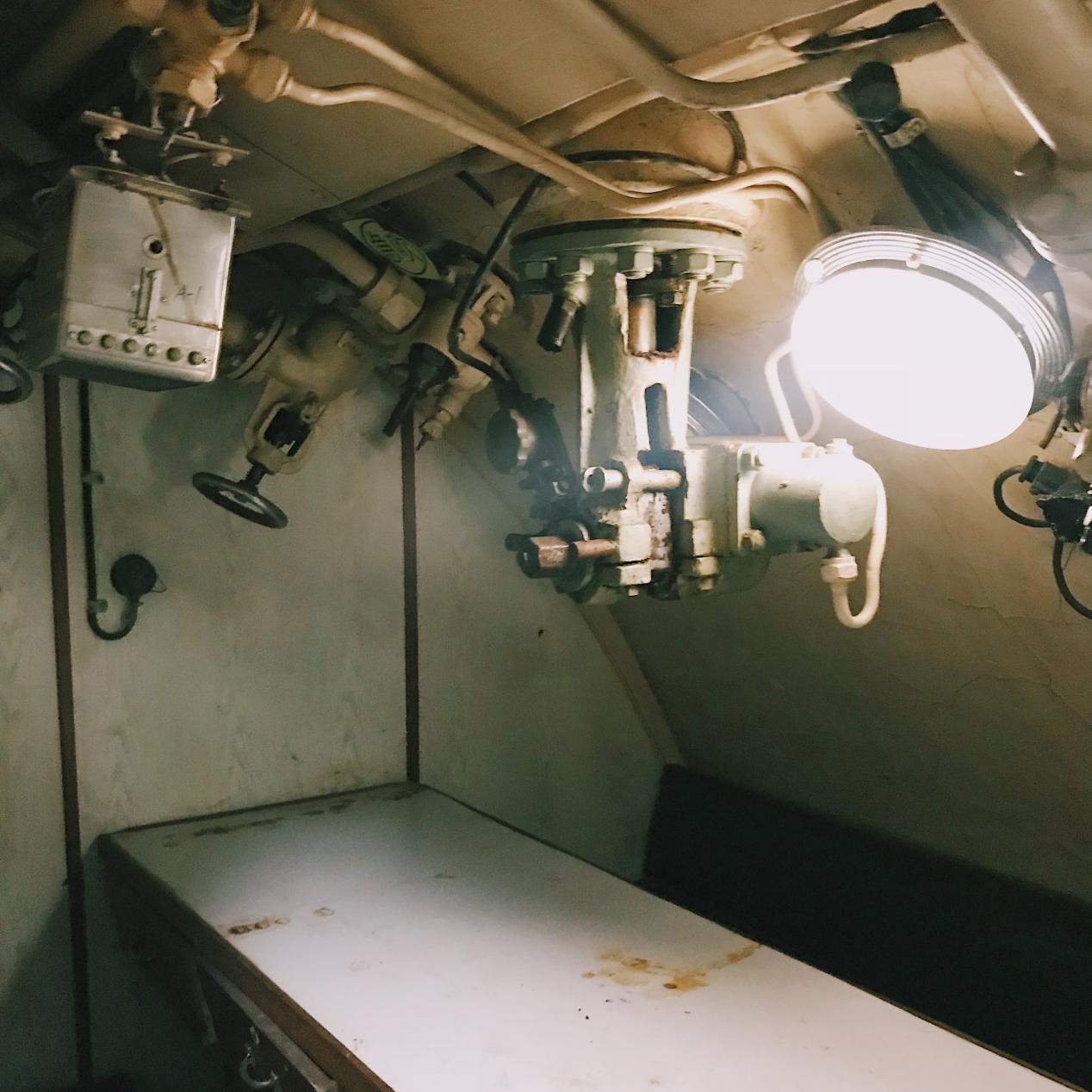 中国潜艇观光基地有哪些,潜艇基地台州