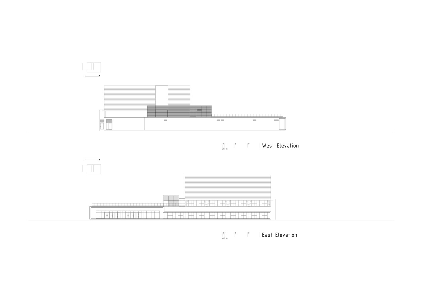外表平平内部却别有洞天,看似平常里面别有洞天的豪华建筑