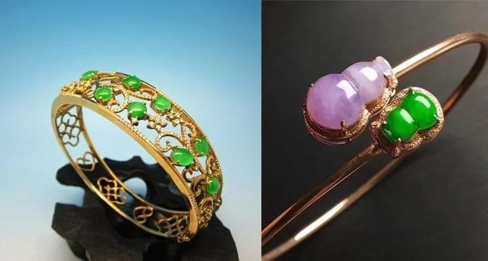 30岁女生适合的气质手镯,20多岁3000至5000元翡翠手镯推荐