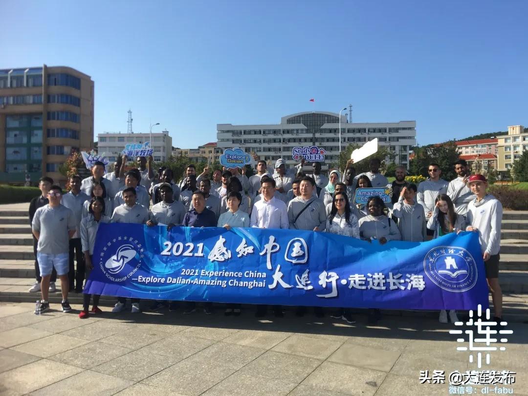 在大连留学生,在外国的中国留学生看国内美食