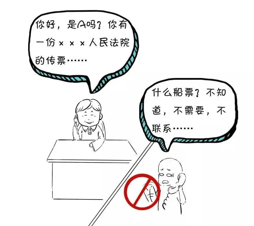 突然收到传票怎么处理,突然接到法院传票怎么办