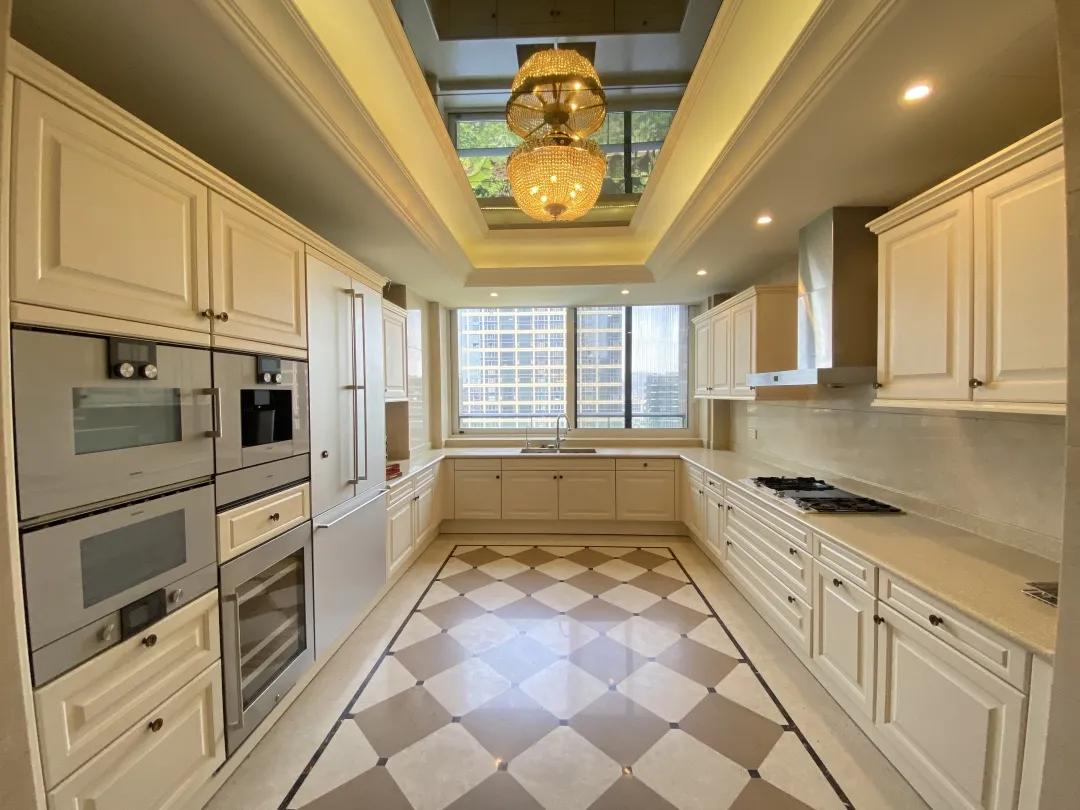 武林壹号443大平层户型图,走进杭州大平层