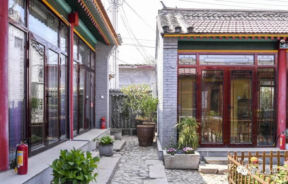 昌平民宿独立小院20人,昌平民宿小院2人情侣