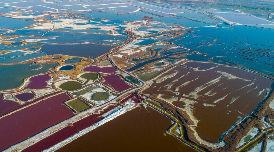 《行走青藏》之17、说到了茶卡，牛哥告诉你关于盐湖的那些事