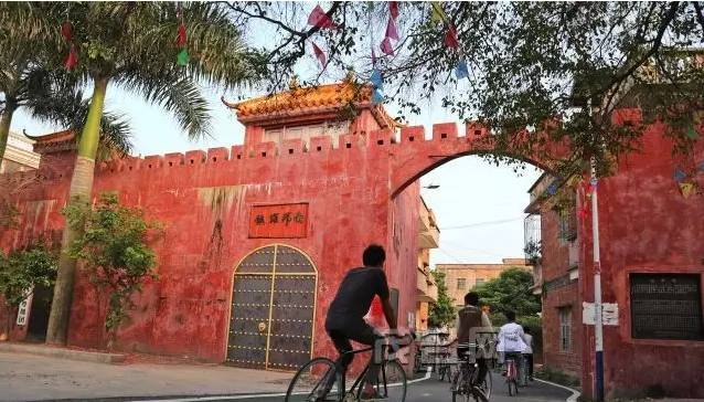 广东茂名7处静美古村古镇，岭南粤西山水古韵穿梭千年