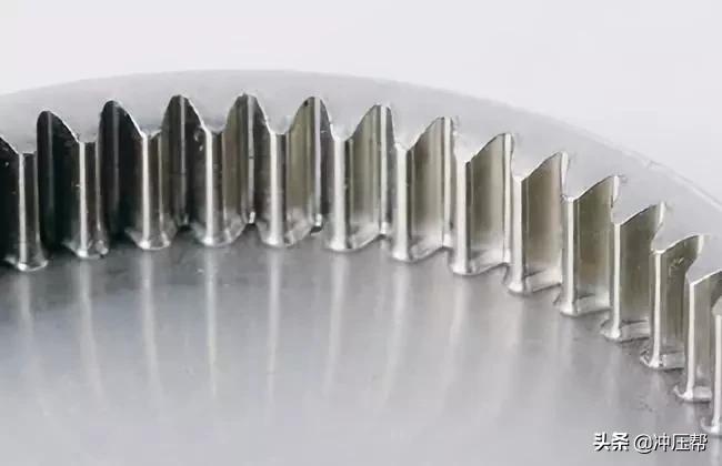 冲压模具设计入门40课,鱼眼端子冲压模具设计