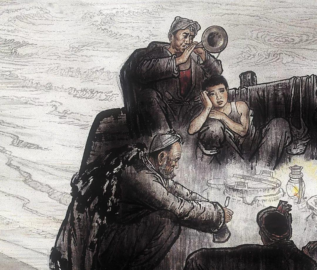 杨晓阳|风骨骏爽，气韵沉雄