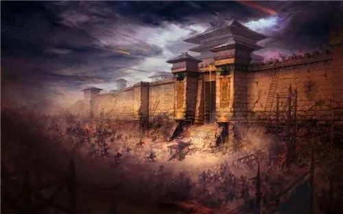 大秦帝国之崛起秦国最强阵容,大秦帝国之秦国崛起大战场面