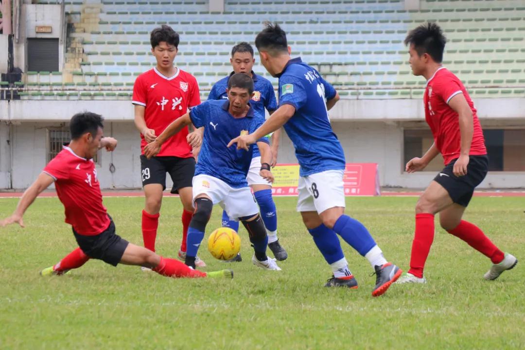 中山市足球联赛2019,中山足球联赛