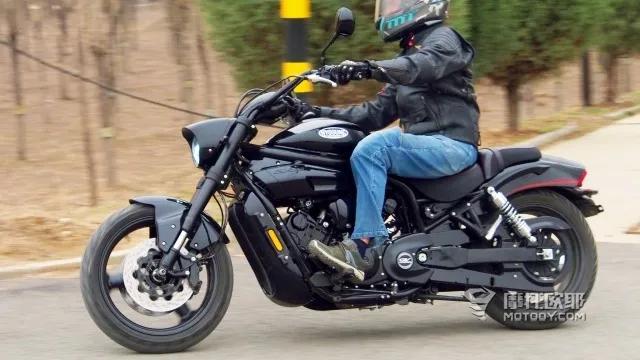 轻骑骁胜巡风gv650最新消息,骁胜巡风gv650最新排气