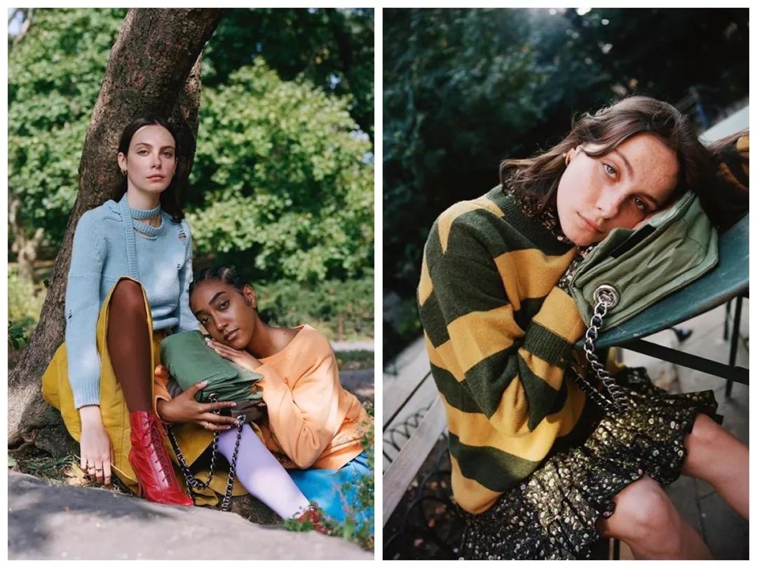 高颜值小众包,今年流行的小众包