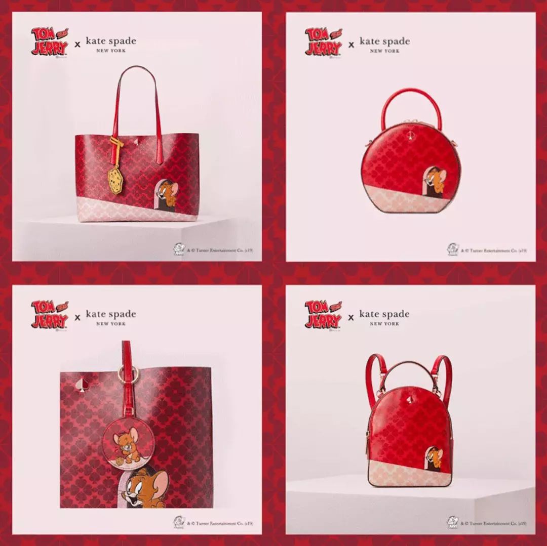 2020鼠年恰逢《猫和老鼠》相爱相杀80年，品牌借胡歌小凯花式讨好