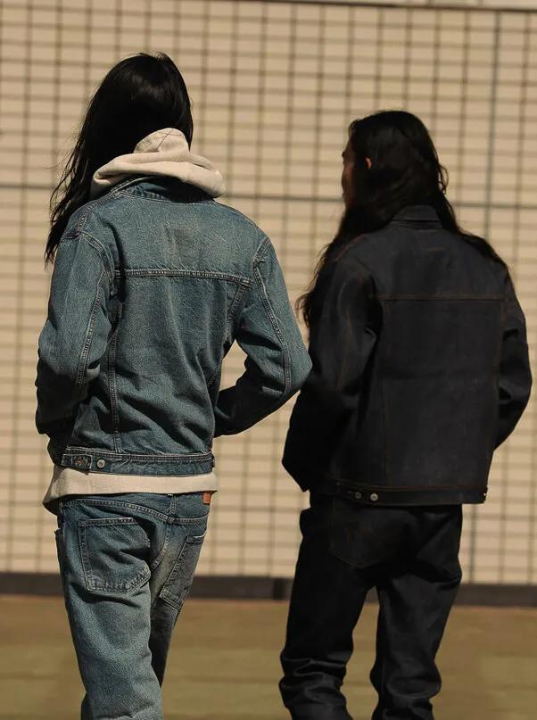 2019最流行的牛仔,总有一款牛仔让你肆意洒脱又时尚