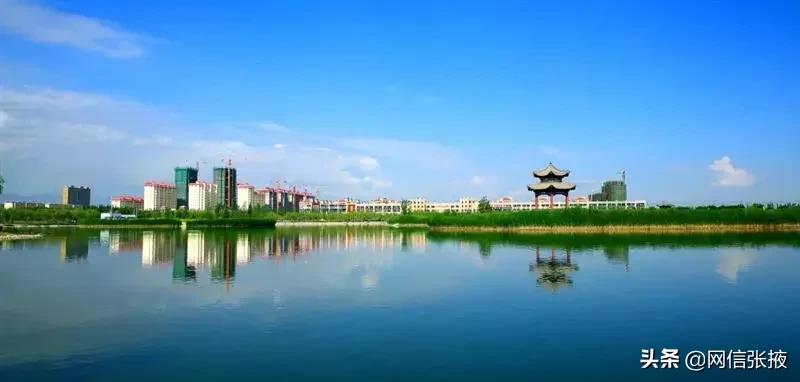 张掖三大公园,张掖最值得去的三个景区