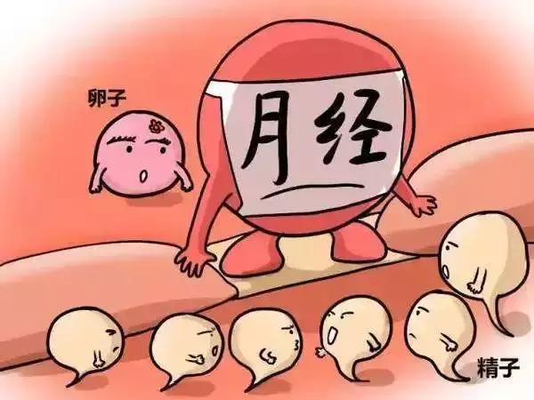 无排卵月经的症状是什么,月经期正常就一定有排卵吗