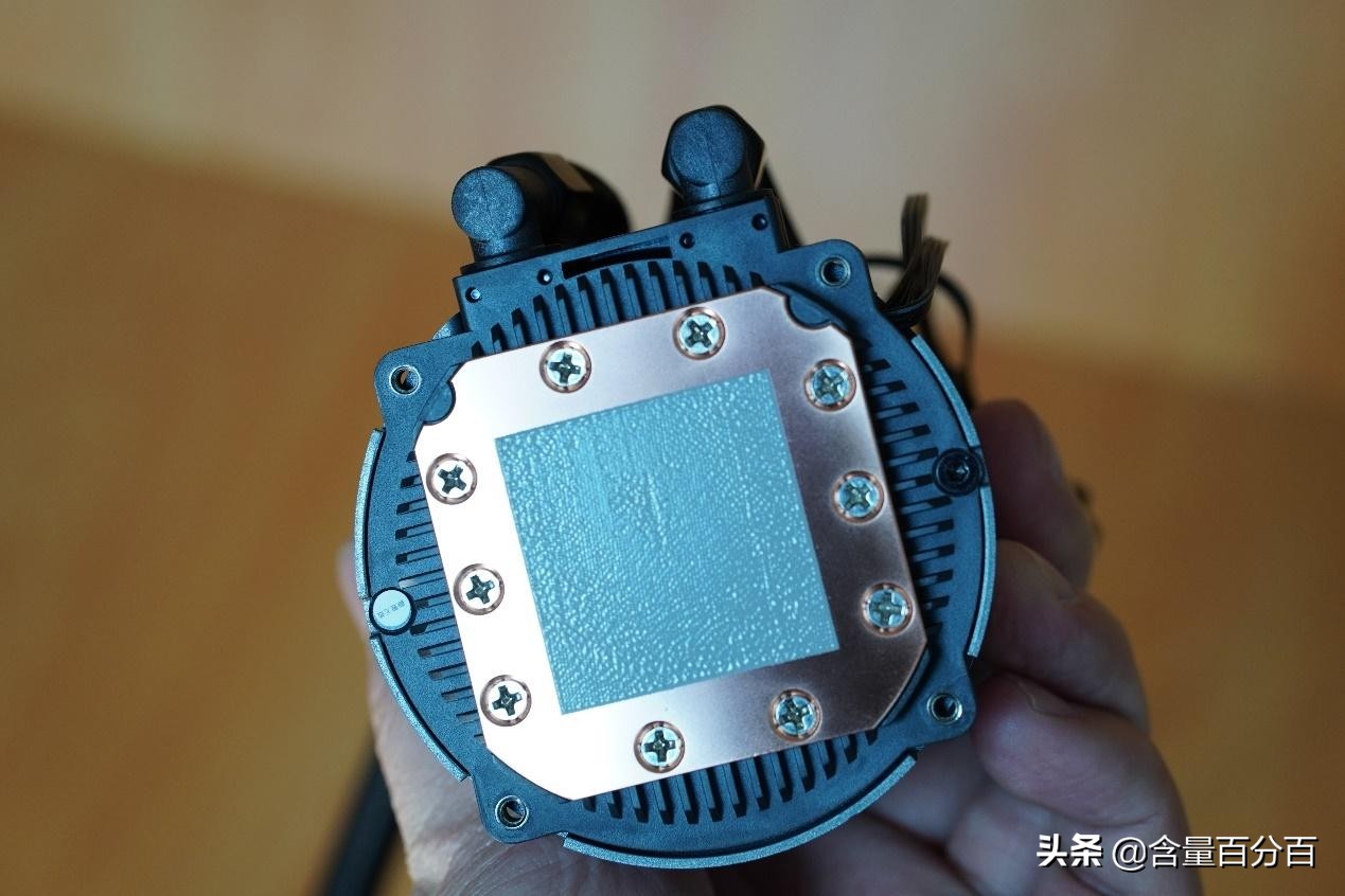 超频九州风神堡垒240能压10700k吗,九州风神堡垒240水冷测评