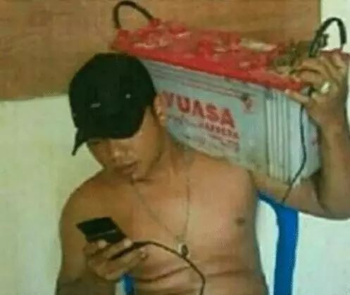 外国人眼中的充电宝,老外们都喜欢中国充电宝