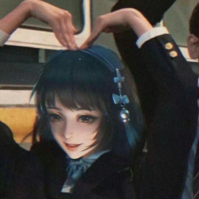 王者荣耀头像情侣西施,王者荣耀李信情侣头像