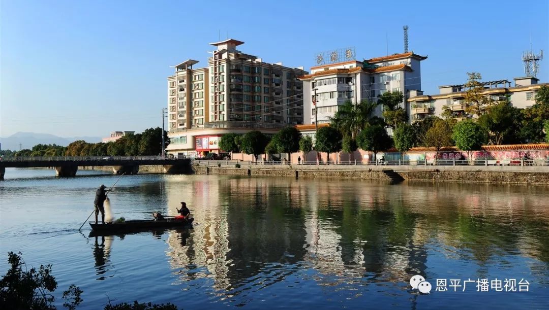 恩平市最新规划图,广东恩平城市发展规划