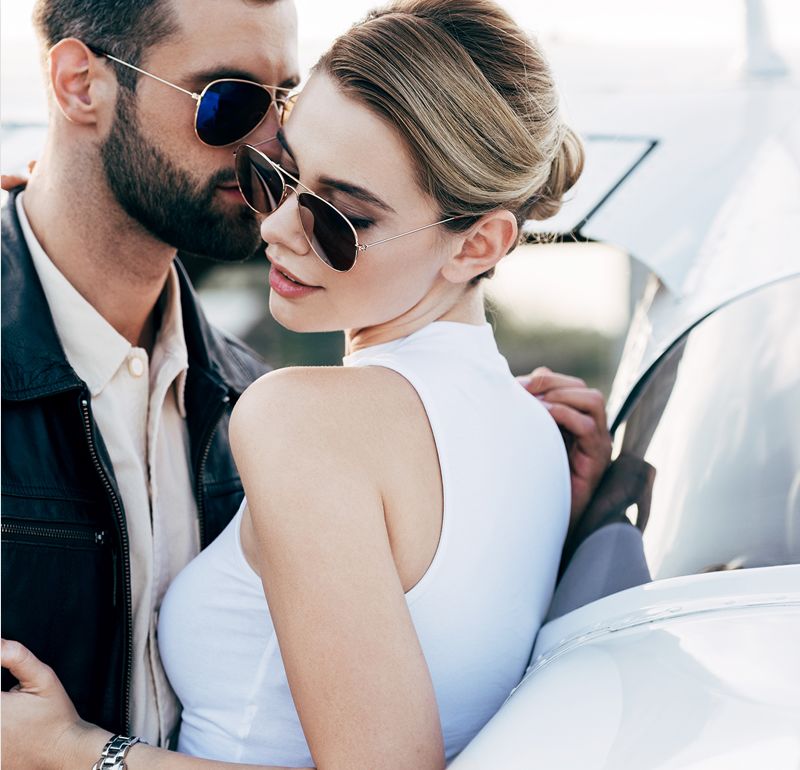 被近*眼镜视**耽误了颜值？戴上这款眼镜，你就是这条gai最潮的……