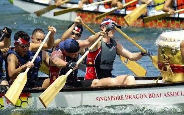 离开中国，德国人划龙舟最起劲？这些国家也爱过端午