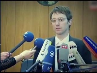 纳粹德国活死人军团事件,德国吃人案