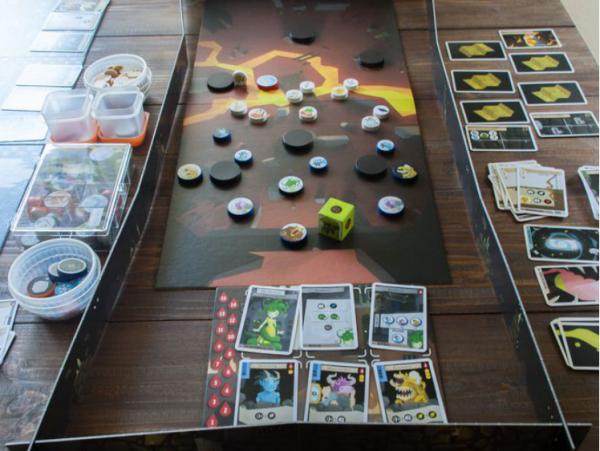 适合5-6岁益智桌游,亲子桌游互动