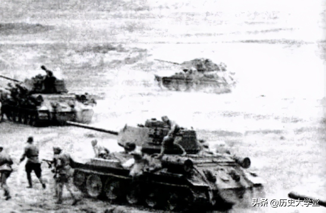 苏联红军有什么精锐部队,苏联近卫师和普通师的区别