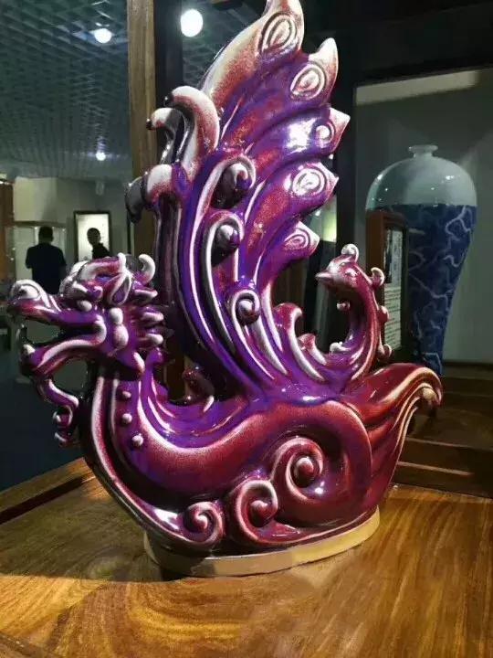 钧瓷为什么不出名,钧瓷和钧瓷哪个更美