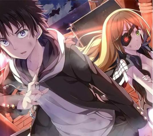 动漫里实力超强的高中生,动漫中最强的高中生