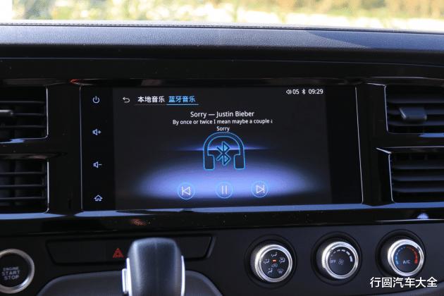 新世代全顺2021款pro自动挡试驾,福特新世代全顺pro长轴中顶自驾游