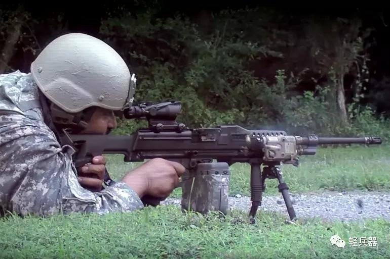 美国新枪,美国新型步枪弹