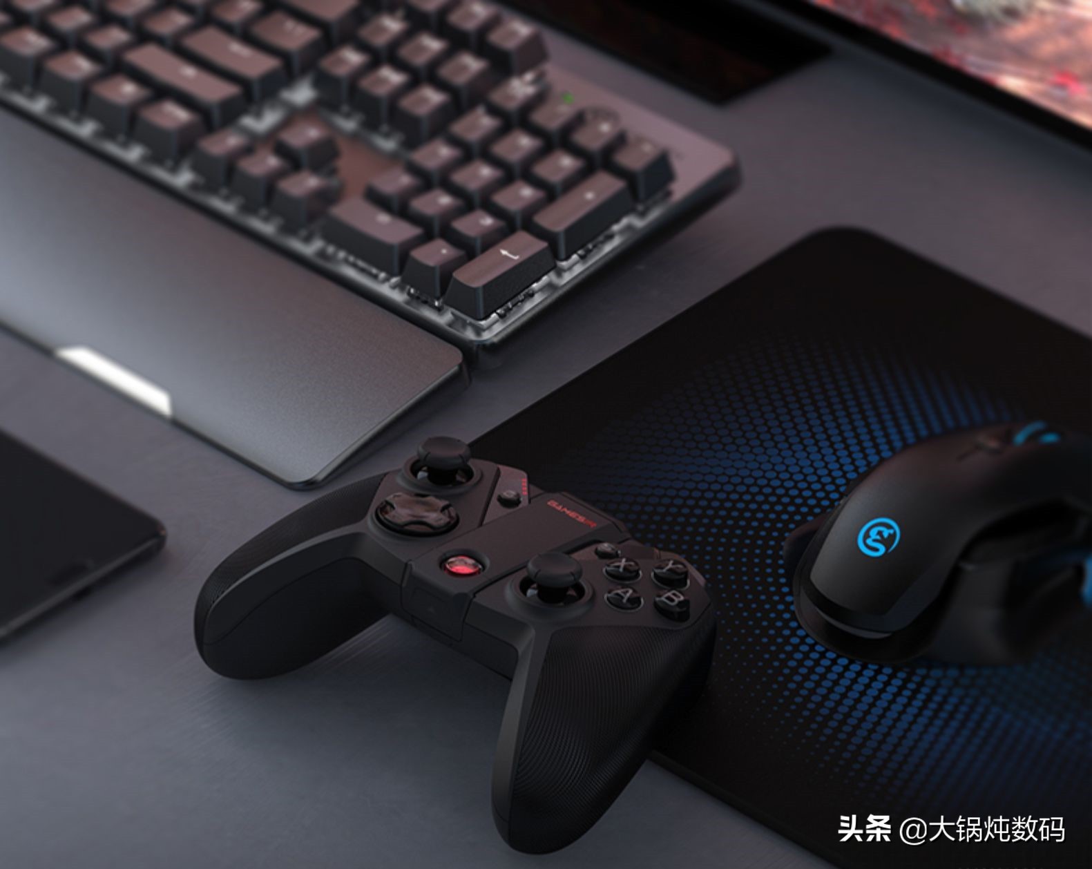 ns游戏手柄推荐百元,ns手柄推荐