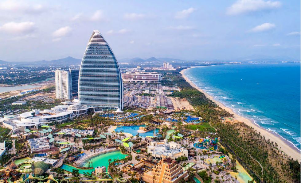 海南最美海湾石梅湾,海南最美的8大海湾